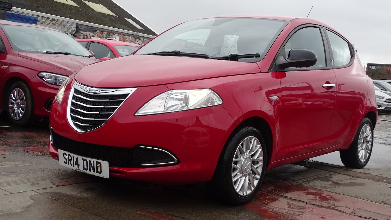 Used Chrysler Ypsilon 2014 for sale - 77535917: Photo 9