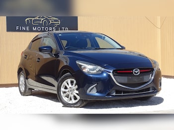 Used Mazda Mazda2 2015 for sale - 78427628: Photo