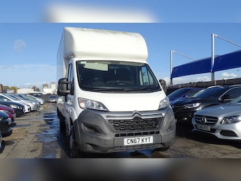 Used Citroen Relay 2018 for sale - 76380313: Photo