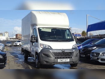 Used Citroen Relay 2018 for sale - 76380313: Photo