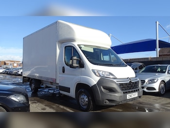 Used Citroen Relay 2018 for sale - 76380313: Photo