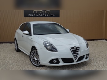 Used Alfa Romeo Giulietta 2015 for sale - 78599645: Photo