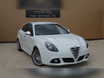 Used Alfa Romeo Giulietta 2015 for sale - 78599645: Photo