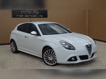 Used Alfa Romeo Giulietta 2015 for sale - 78599645: Photo