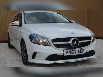 Used Mercedes-Benz A-Class 2017 for sale - 78502641: Photo