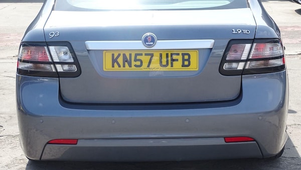 Used Saab 9-3 2008 for sale - 75505024: Photo 10