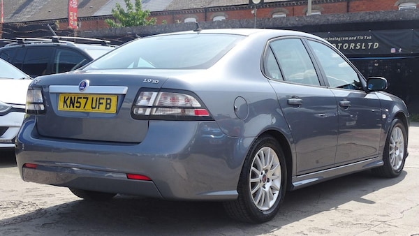 Used Saab 9-3 2008 for sale - 75505024: Photo 11