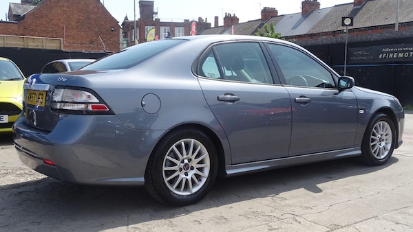 Used Saab 9-3 2008 for sale - 75505024: Photo 12