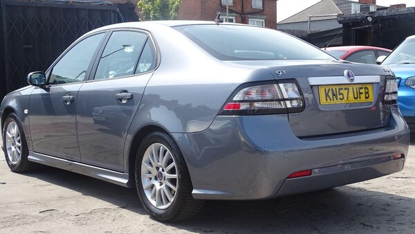 Used Saab 9-3 2008 for sale - 75505024: Photo 13