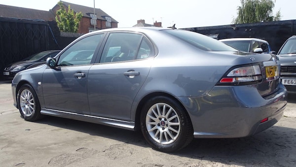 Used Saab 9-3 2008 for sale - 75505024: Photo 14