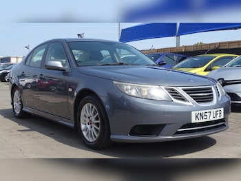 Used Saab 9-3 2008 for sale - 75505024: Photo