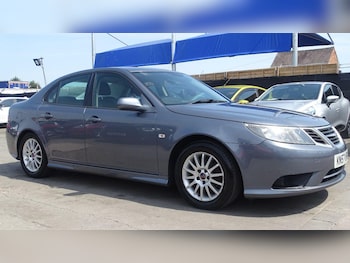 Used Saab 9-3 2008 for sale - 75505024: Photo