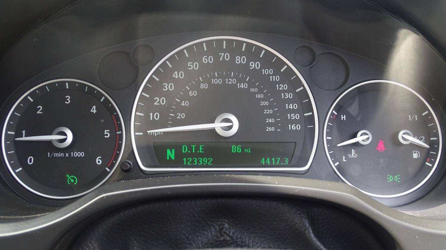 Vehicle 40