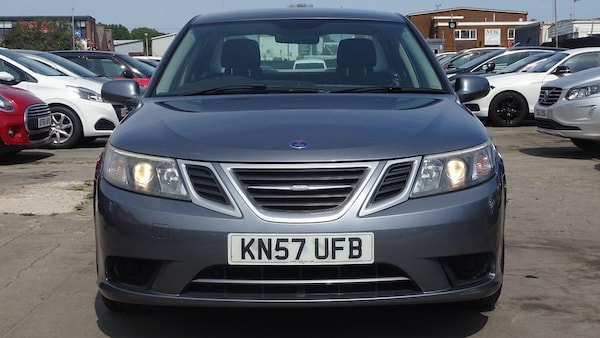 Used Saab 9-3 2008 for sale - 75505024: Photo 4