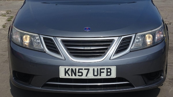 Used Saab 9-3 2008 for sale - 75505024: Photo 5