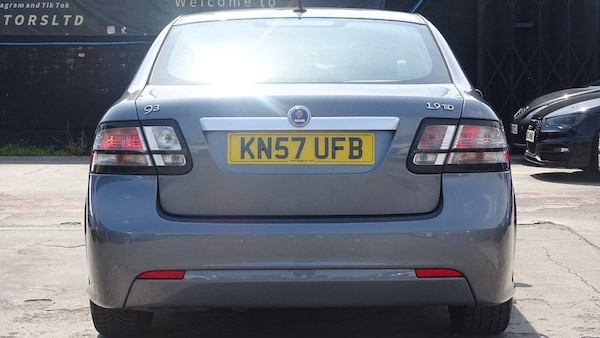 Used Saab 9-3 2008 for sale - 75505024: Photo 9