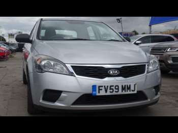 2009 - 1.4 1 5dr