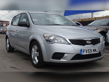 Used Kia Ceed 2009 for sale - 75266775: Photo