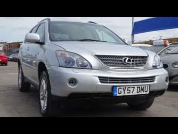 2007 - 400h 3.3 SR 5dr CVT Auto