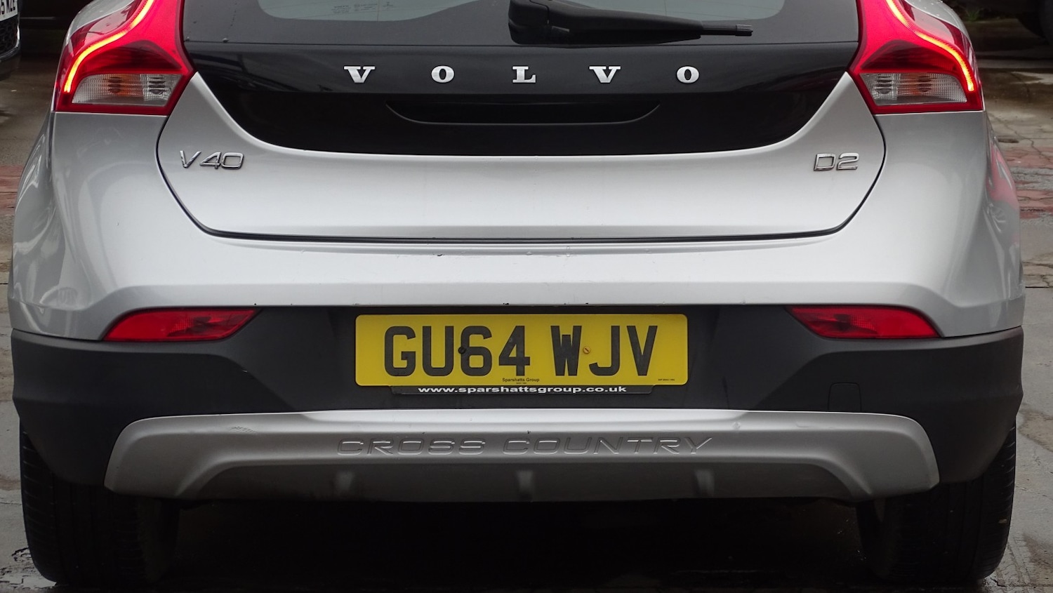 Used Volvo V40 Cross Country 2014 for sale - 76483001: Photo 10