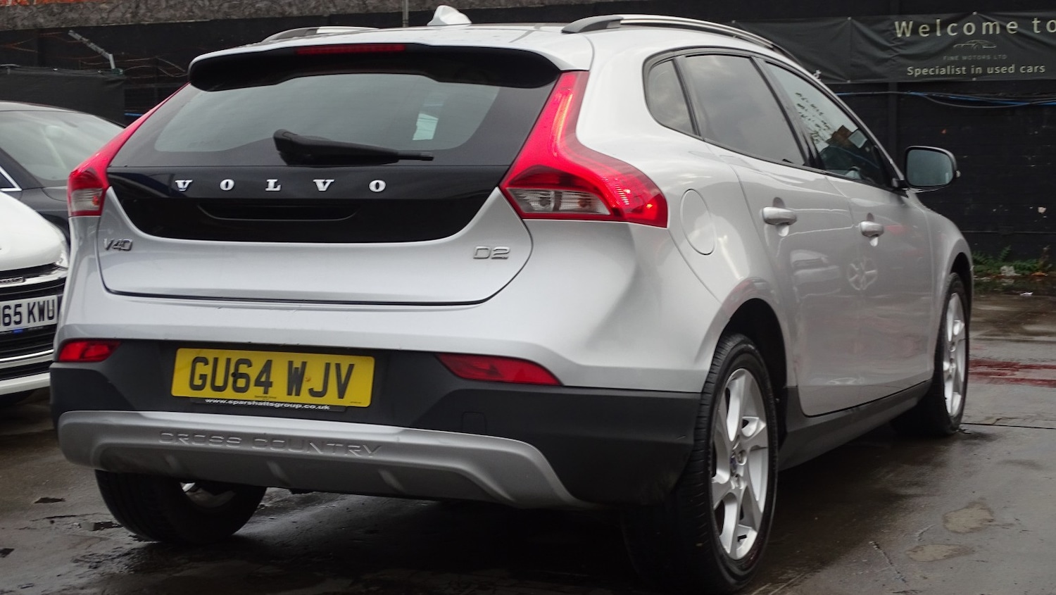 Used Volvo V40 Cross Country 2014 for sale - 76483001: Photo 11