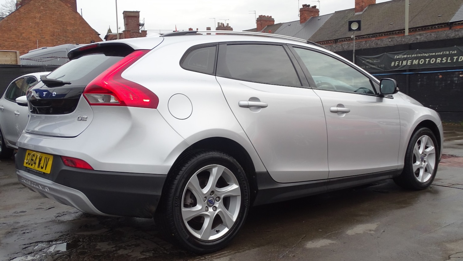 Used Volvo V40 Cross Country 2014 for sale - 76483001: Photo 12