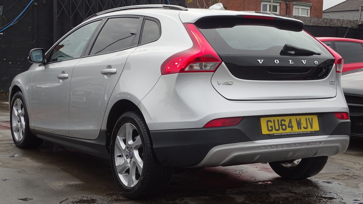 Used Volvo V40 Cross Country 2014 for sale - 76483001: Photo 13