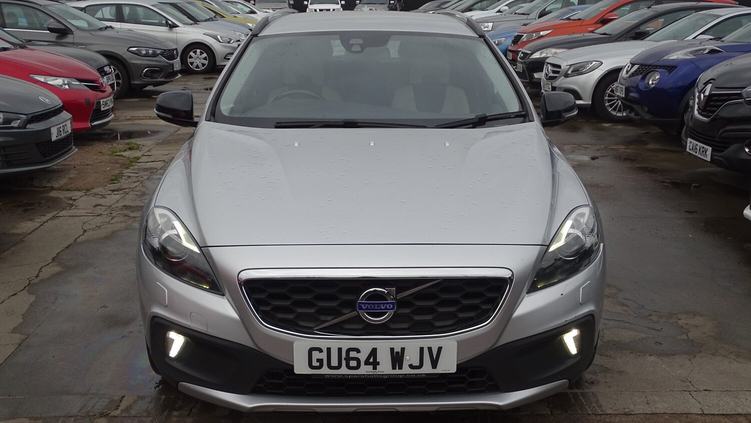 Used Volvo V40 Cross Country 2014 for sale - 76483001: Photo 15