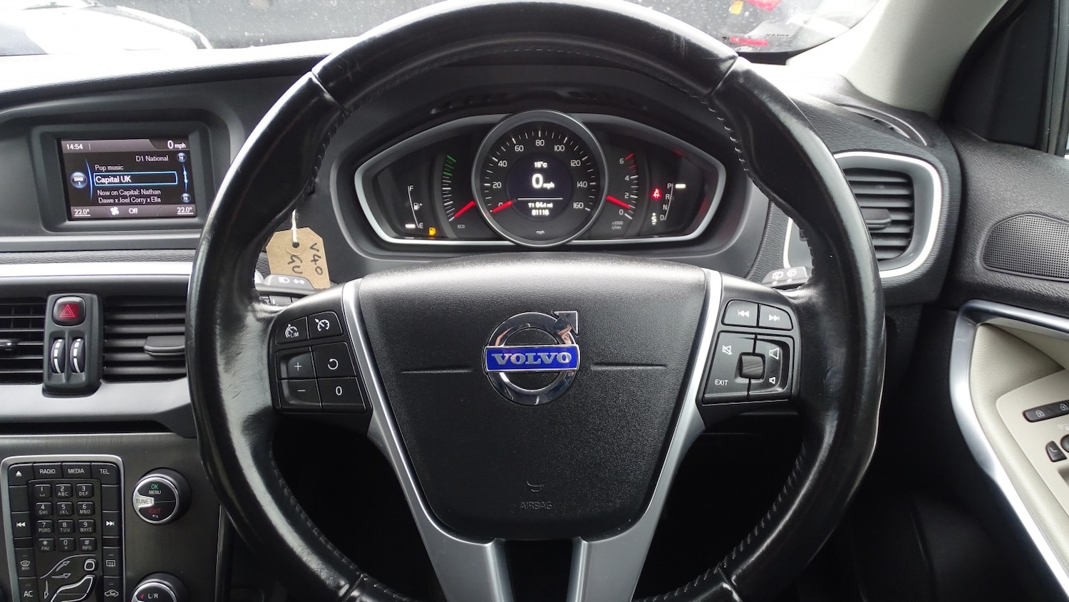 Used Volvo V40 Cross Country 2014 for sale - 76483001: Photo 32