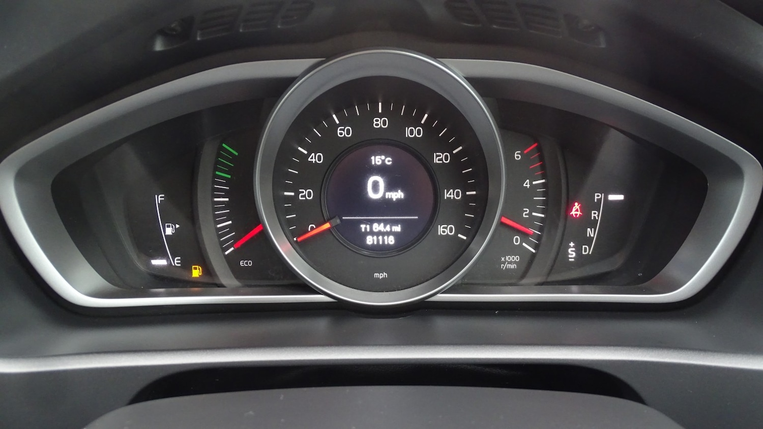 Used Volvo V40 Cross Country 2014 for sale - 76483001: Photo 33