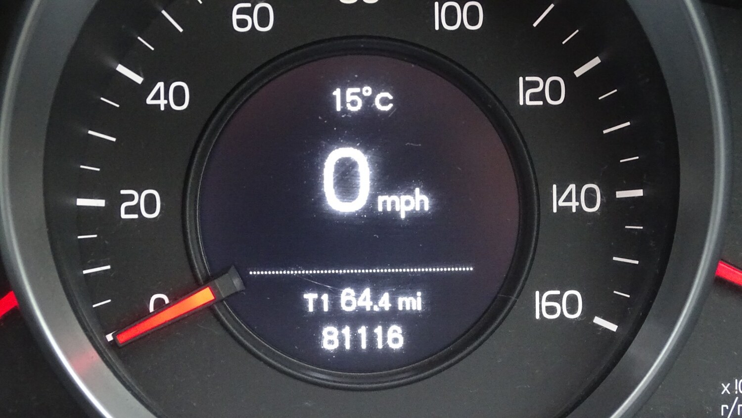 Used Volvo V40 Cross Country 2014 for sale - 76483001: Photo 34