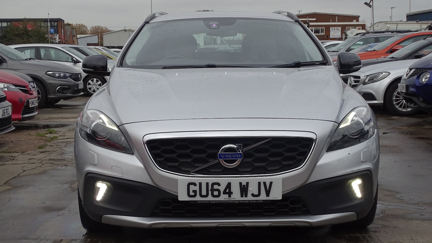 Used Volvo V40 Cross Country 2014 for sale - 76483001: Photo 4