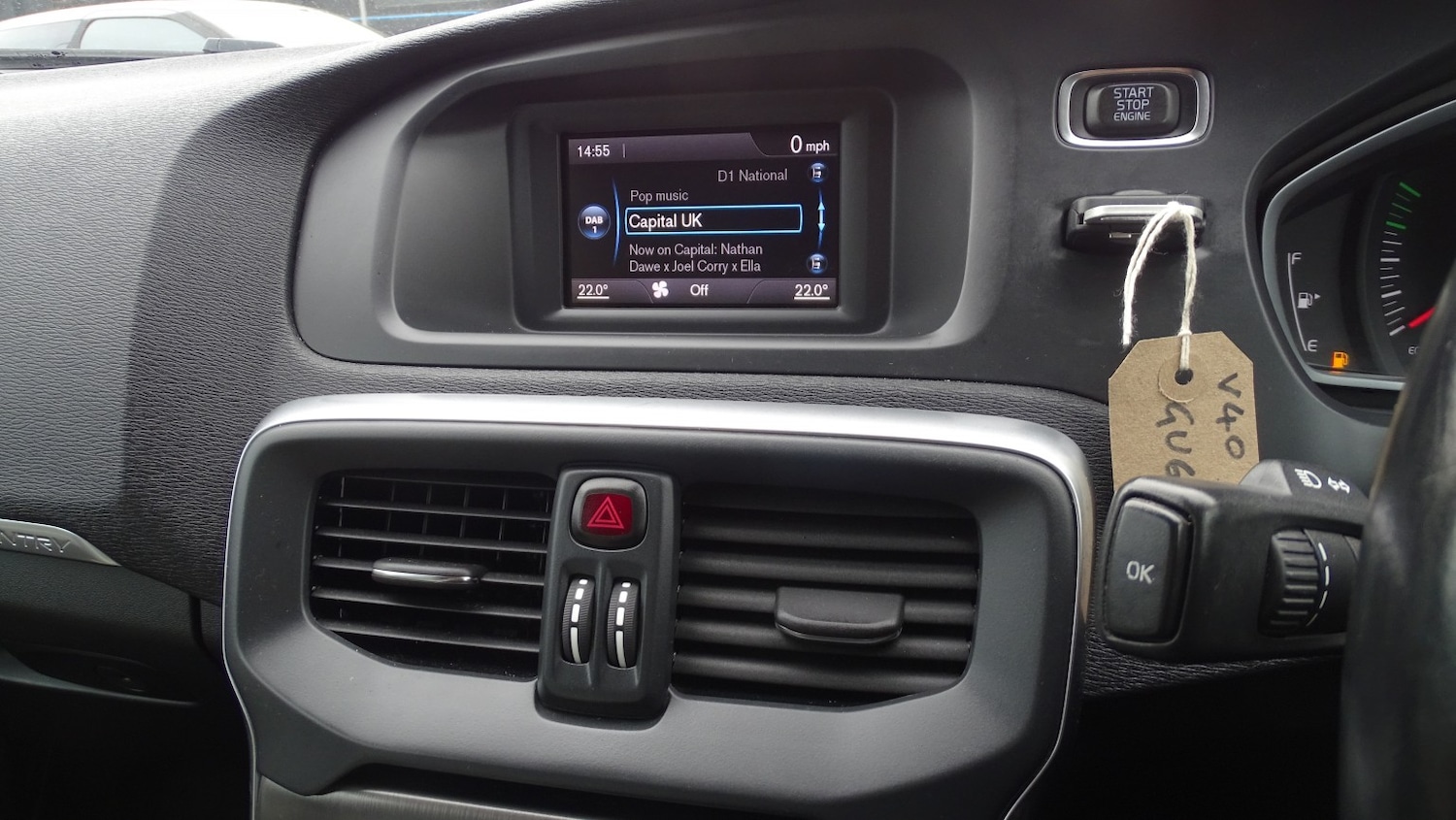 Used Volvo V40 Cross Country 2014 for sale - 76483001: Photo 43