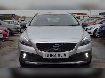 Used Volvo V40 Cross Country 2014 for sale - 76483001: Photo