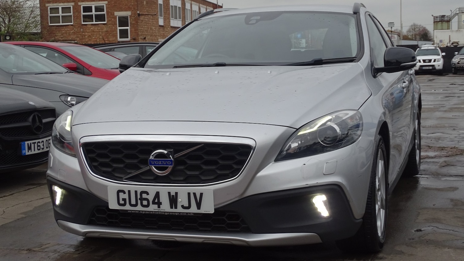 Used Volvo V40 Cross Country 2014 for sale - 76483001: Photo 6
