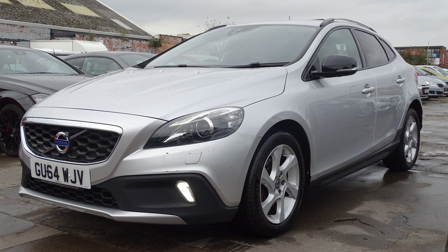 Used Volvo V40 Cross Country 2014 for sale - 76483001: Photo 7
