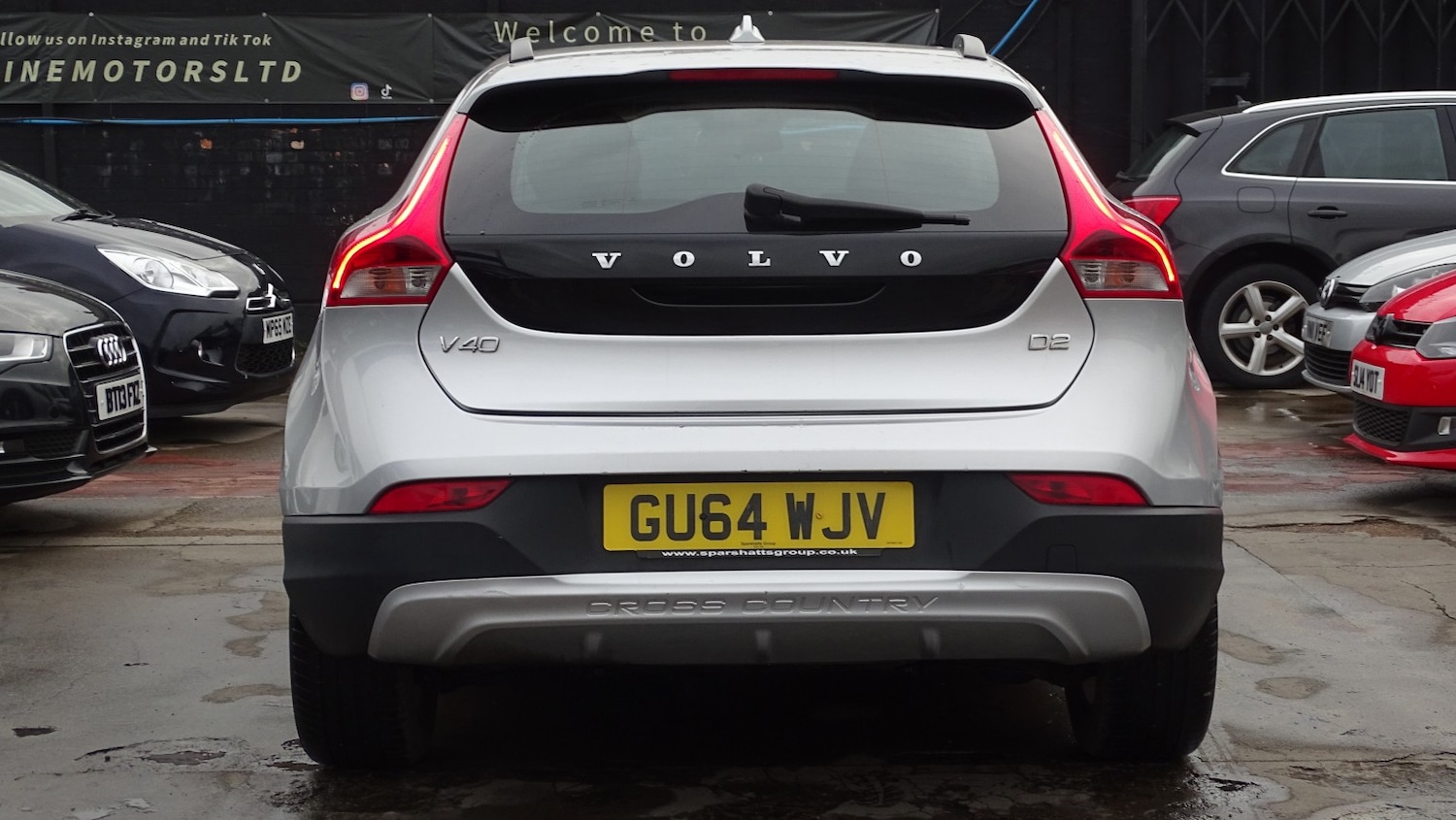 Used Volvo V40 Cross Country 2014 for sale - 76483001: Photo 9
