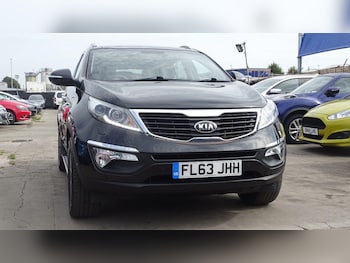 Used Kia Sportage 2013 for sale - 75550328: Photo