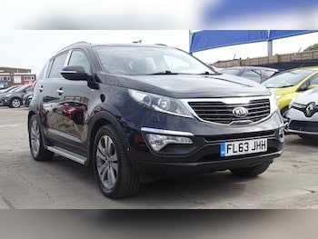 Used Kia Sportage 2013 for sale - 75550328: Photo
