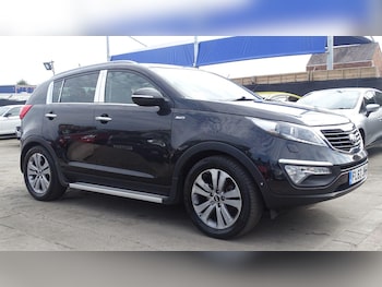 Used Kia Sportage 2013 for sale - 75550328: Photo