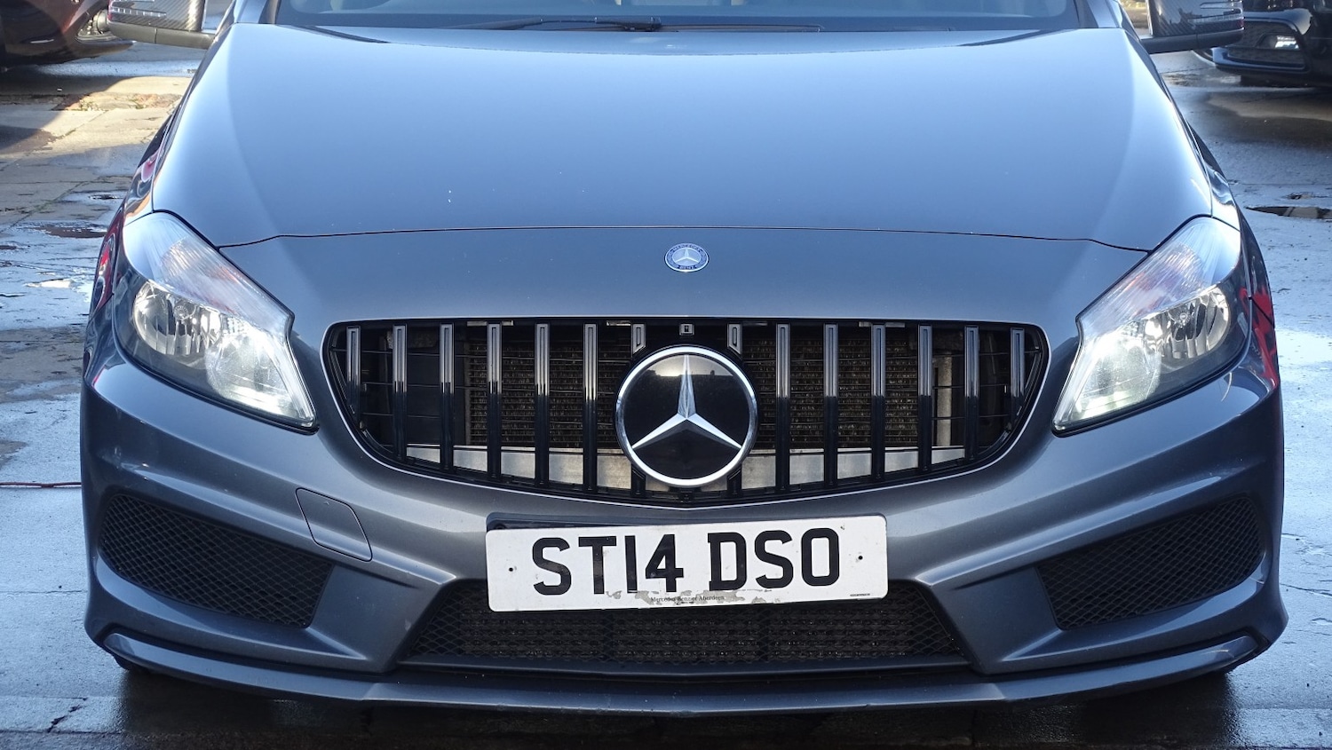 Used Mercedes-Benz A-Class 2014 for sale - 77014836: Photo 13