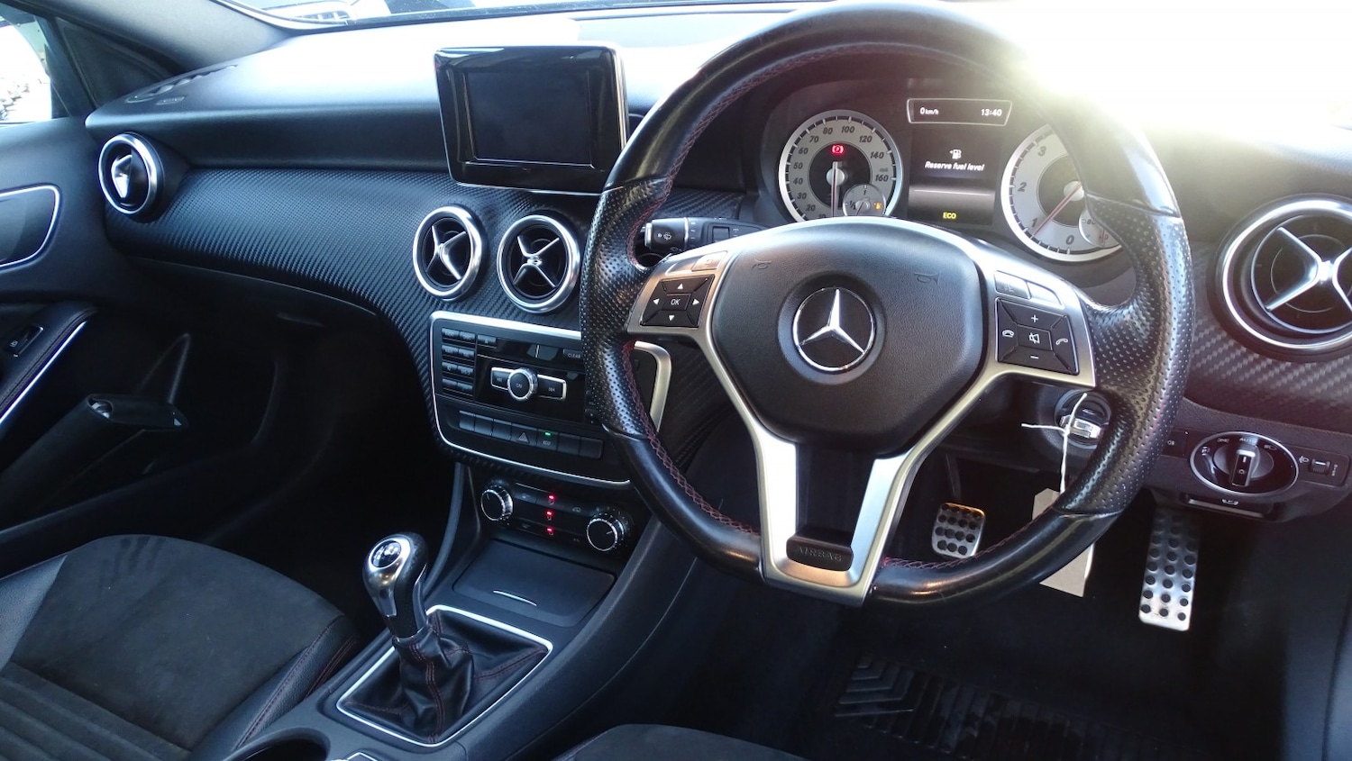 Used Mercedes-Benz A-Class 2014 for sale - 77014836: Photo 16