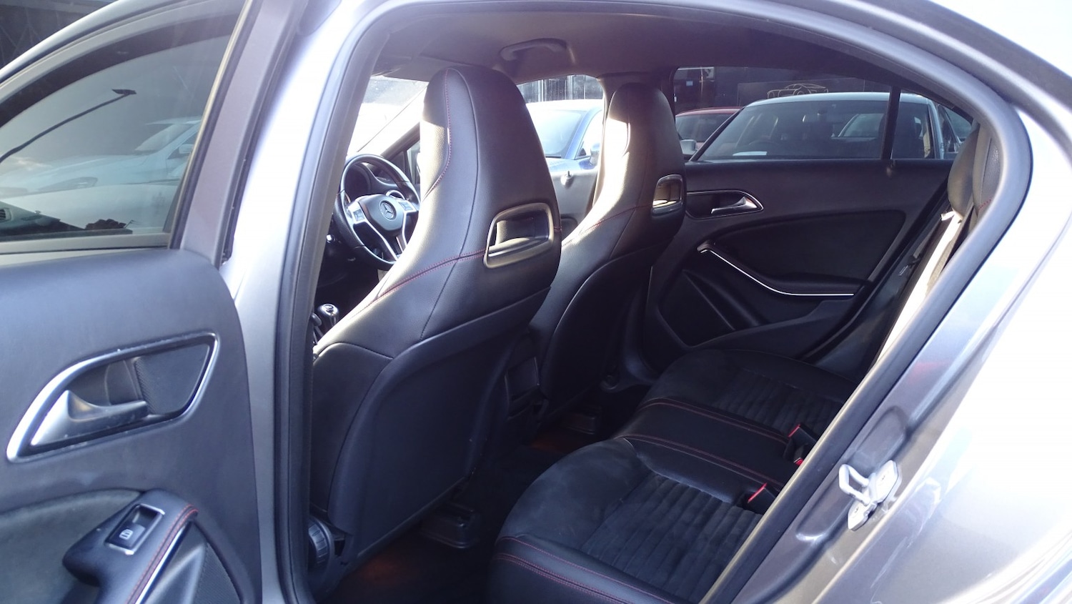 Used Mercedes-Benz A-Class 2014 for sale - 77014836: Photo 25