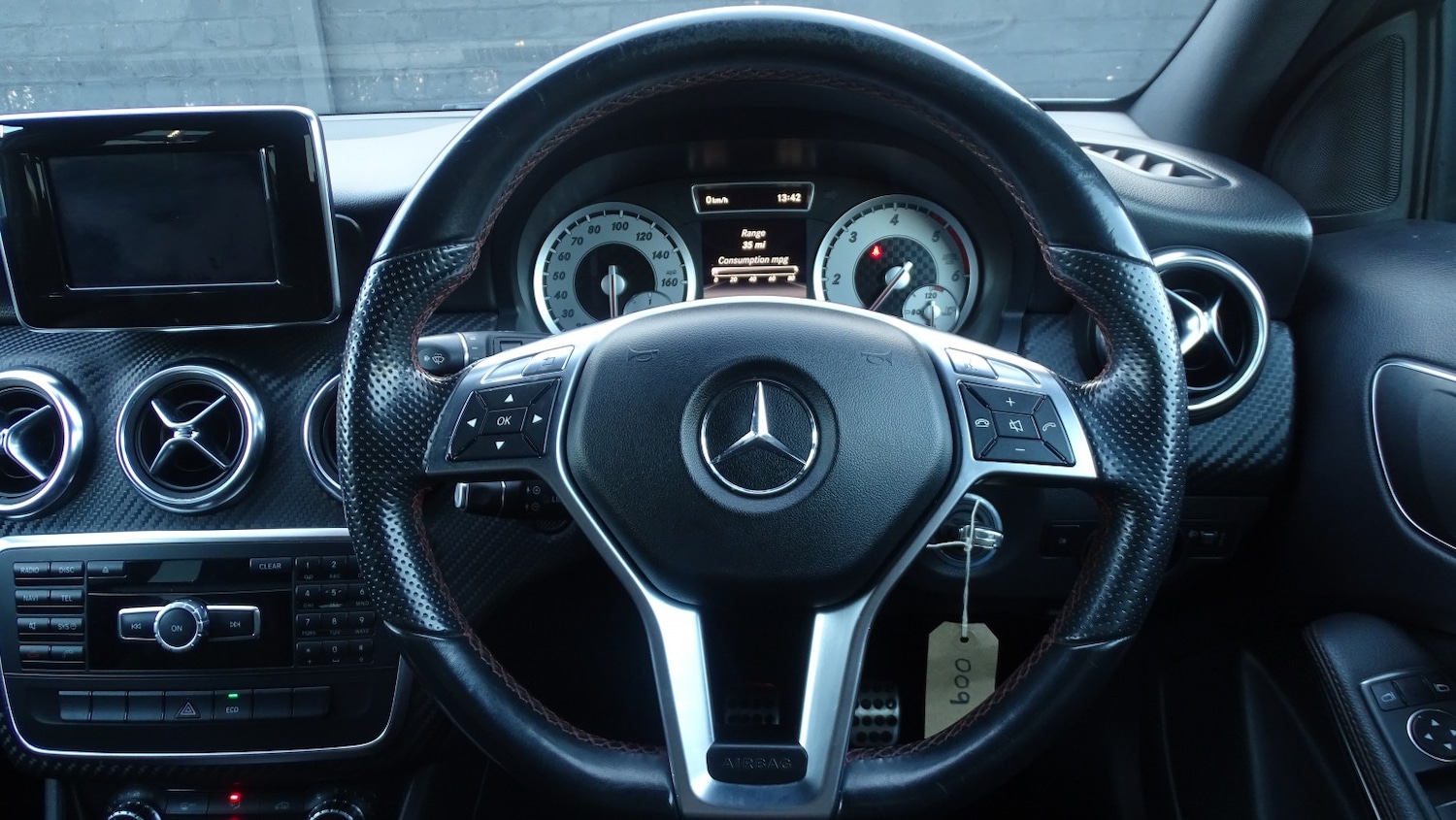 Used Mercedes-Benz A-Class 2014 for sale - 77014836: Photo 30