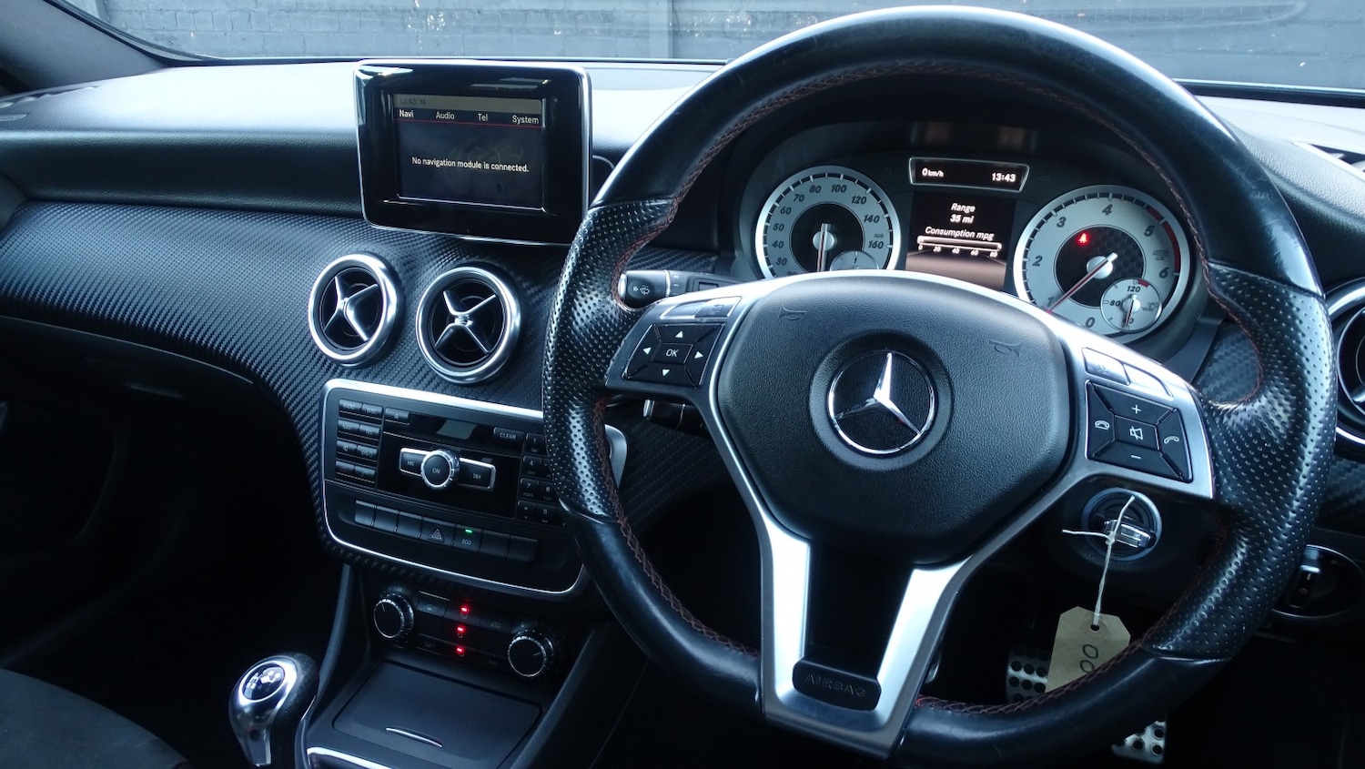 Used Mercedes-Benz A-Class 2014 for sale - 77014836: Photo 40