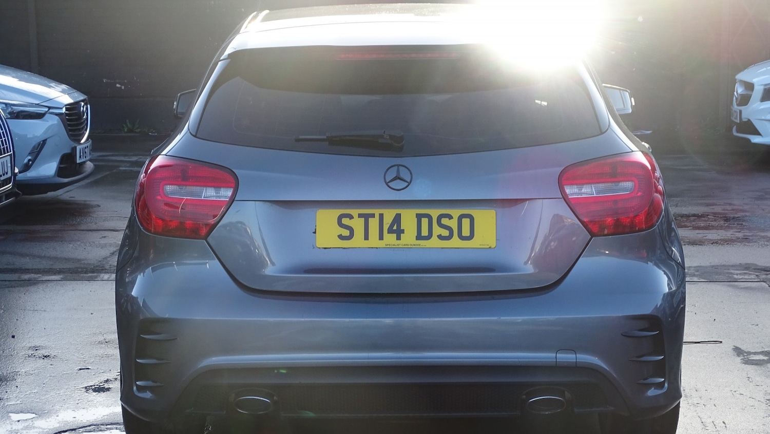 Used Mercedes-Benz A-Class 2014 for sale - 77014836: Photo 7