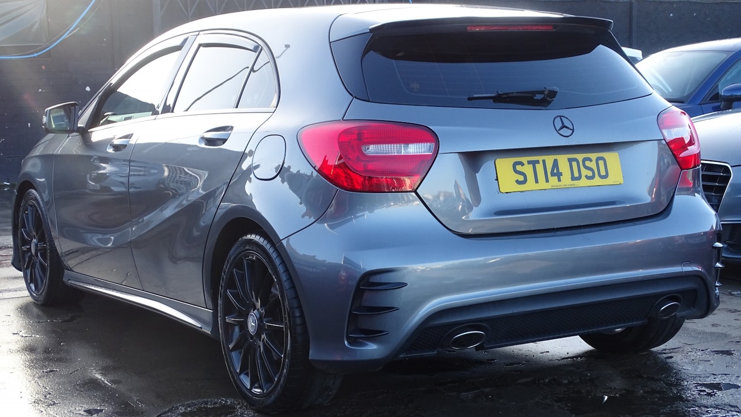 Used Mercedes-Benz A-Class 2014 for sale - 77014836: Photo 8