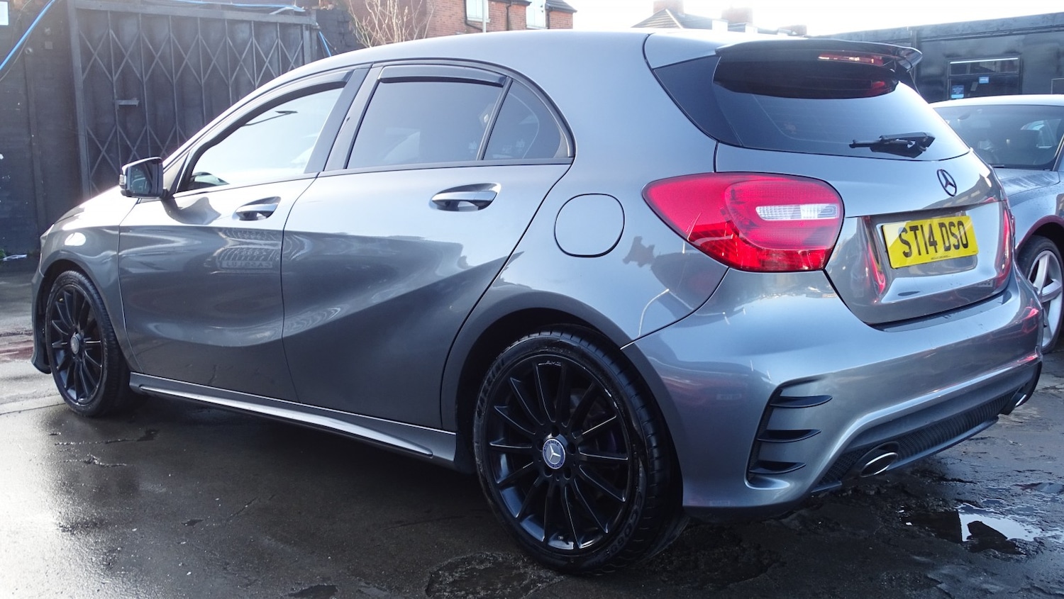 Used Mercedes-Benz A-Class 2014 for sale - 77014836: Photo 9