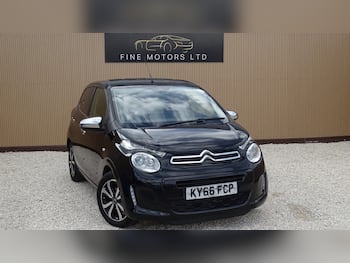 Used Citroen C1 2016 for sale - 79725155: Photo