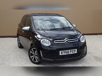 Used Citroen C1 2016 for sale - 79725155: Photo